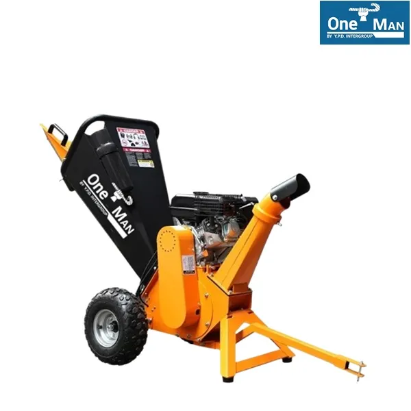 เครื่องย่อยกิ่งไม้ ONEMAN รุ่น SU-400 ขนาด 4 นิ้ว